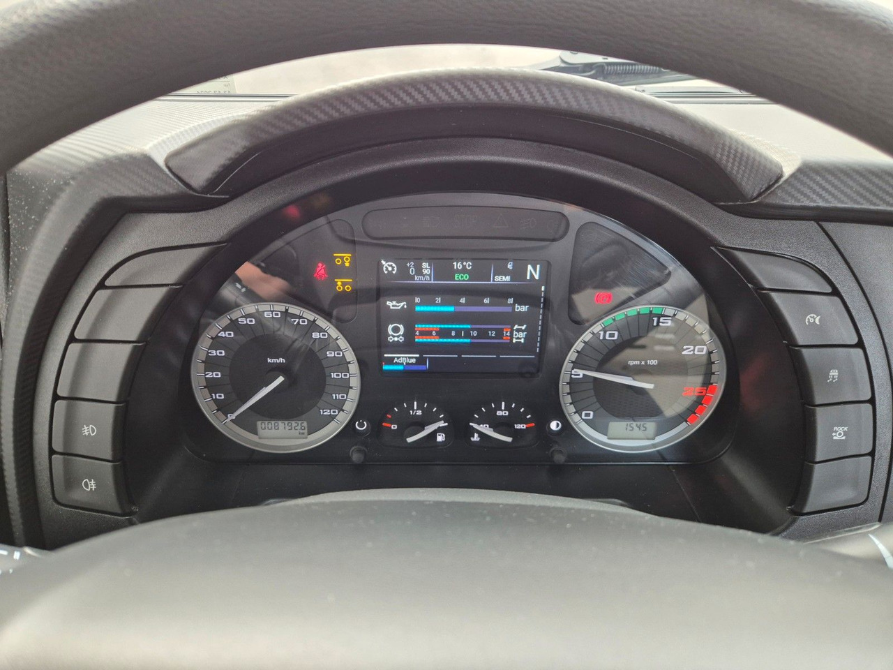 شاحنة ذات خطاف Iveco AD280X46Y/PS ON Palfinger PH T 20 SLD5 Intarder: صورة 17 شاحنة ذات خطاف Iveco AD280X46Y/PS ON Palfinger PH T 20 SLD5 Intarder: صورة 17