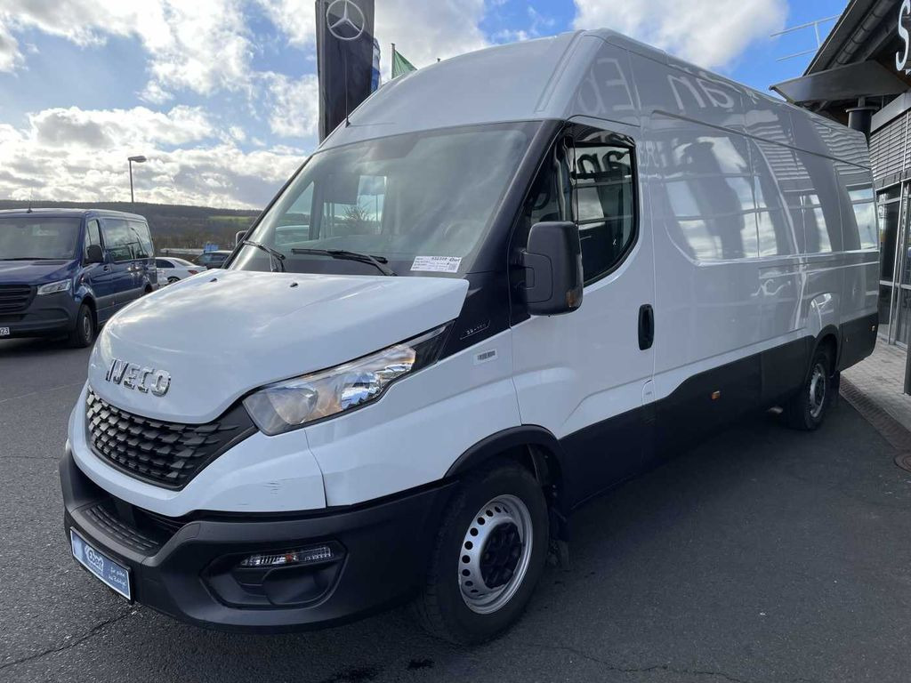Iveco Daily 35 S 16 A8 V *Klima*Automatik*L4.100mm* - فان: صورة 2 Iveco Daily 35 S 16 A8 V *Klima*Automatik*L4.100mm* - فان: صورة 2