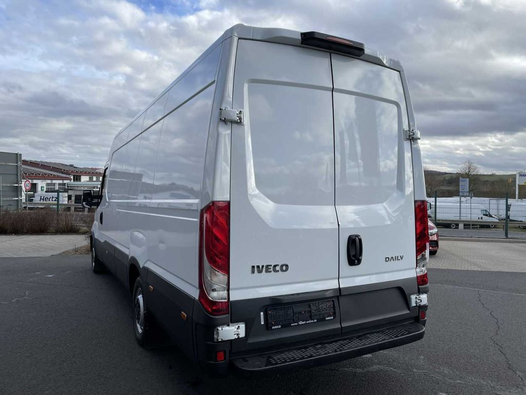 Iveco Daily 35 S 16 A8 V *Klima*Automatik*L4.100mm* - فان: صورة 4 Iveco Daily 35 S 16 A8 V *Klima*Automatik*L4.100mm* - فان: صورة 4