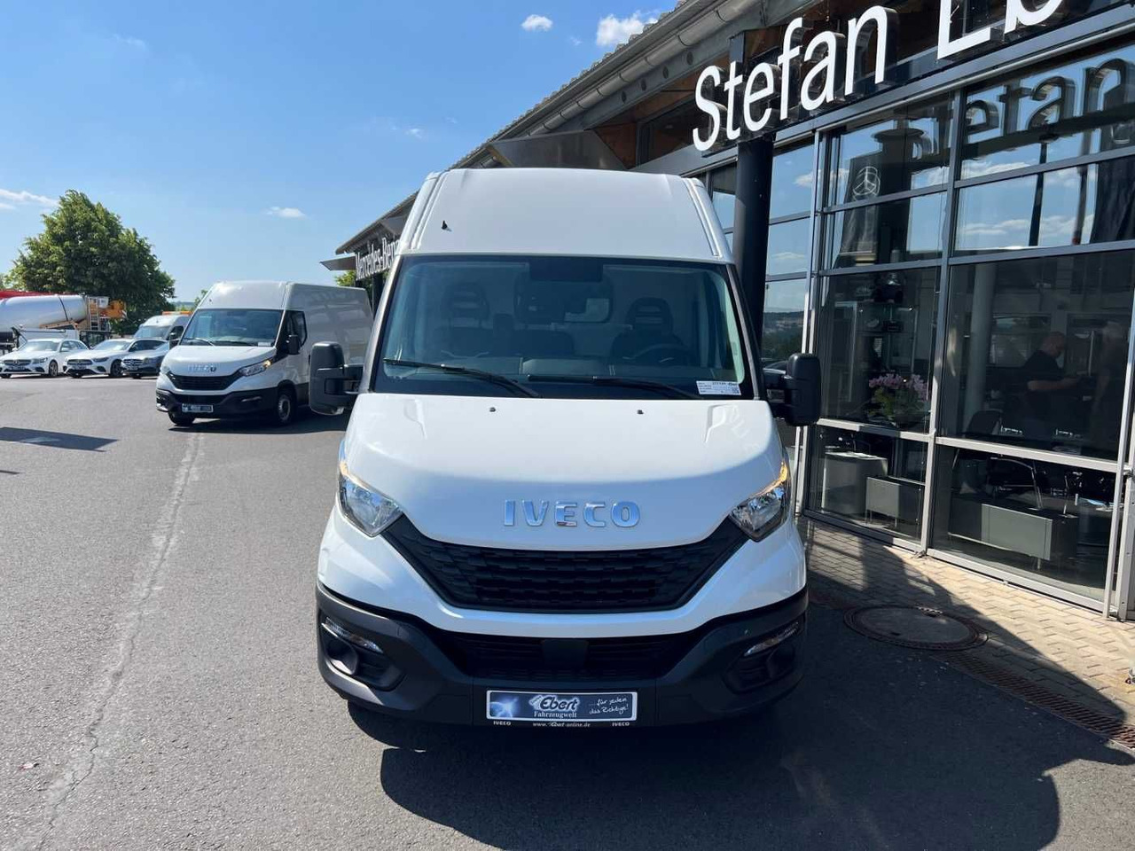 Iveco Daily 35 S 16 V *Klima*3.520mm* - فان: صورة 3 Iveco Daily 35 S 16 V *Klima*3.520mm* - فان: صورة 3