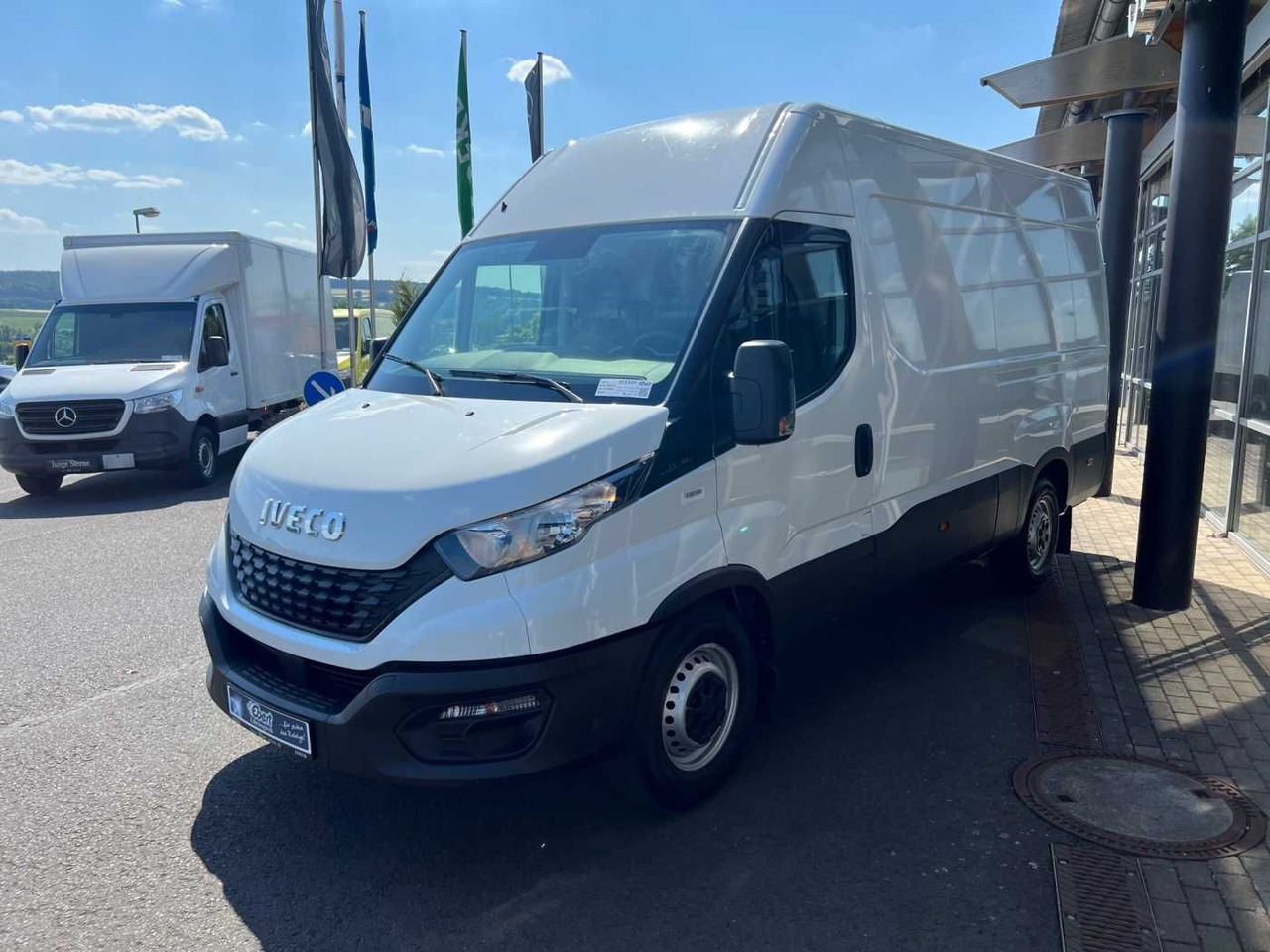 Iveco Daily 35 S 16 V *Klima*3.520mm* - فان: صورة 4 Iveco Daily 35 S 16 V *Klima*3.520mm* - فان: صورة 4