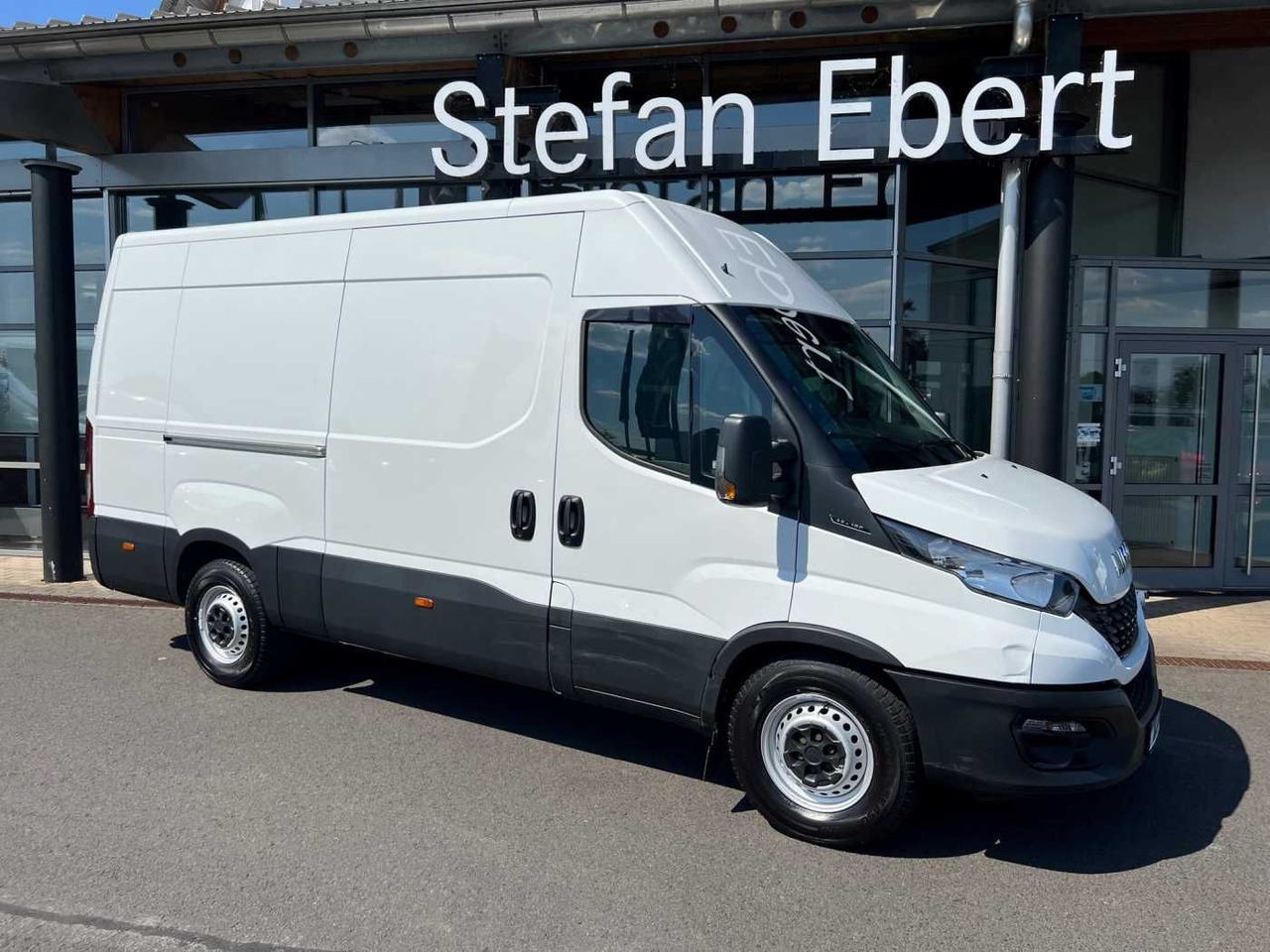 Iveco Daily 35 S 16 V *Klima*3.520mm* - فان: صورة 1 Iveco Daily 35 S 16 V *Klima*3.520mm* - فان: صورة 1
