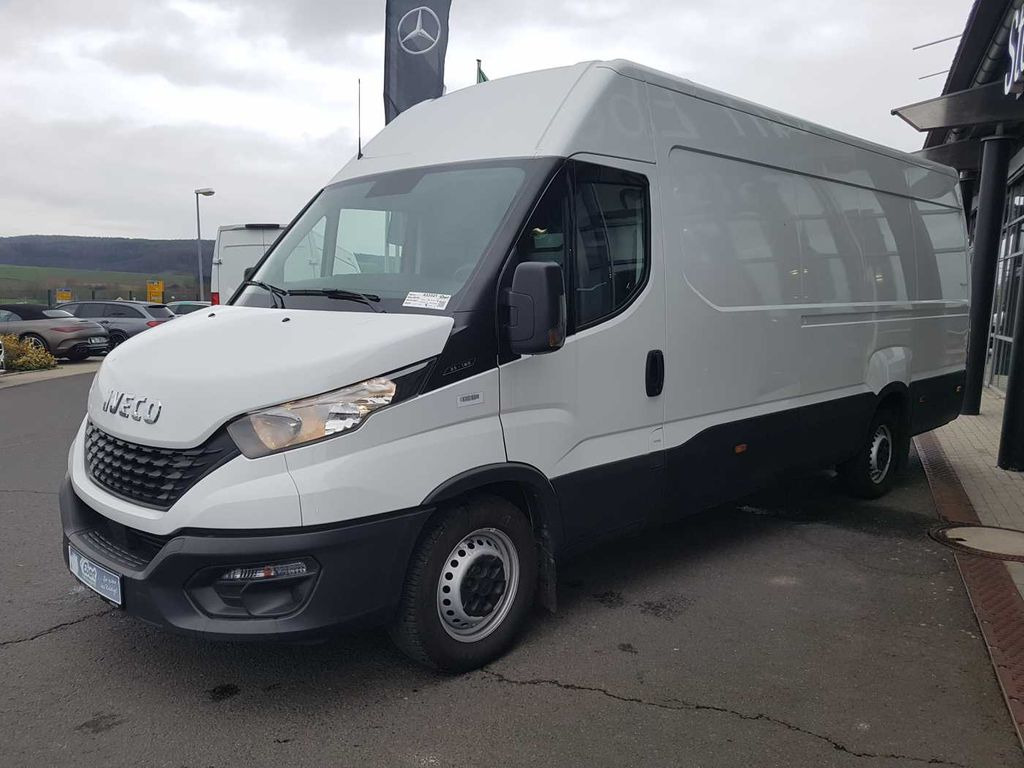 Iveco Daily 35 S 16 V *Klima*L4.100mm* - فان: صورة 2 Iveco Daily 35 S 16 V *Klima*L4.100mm* - فان: صورة 2
