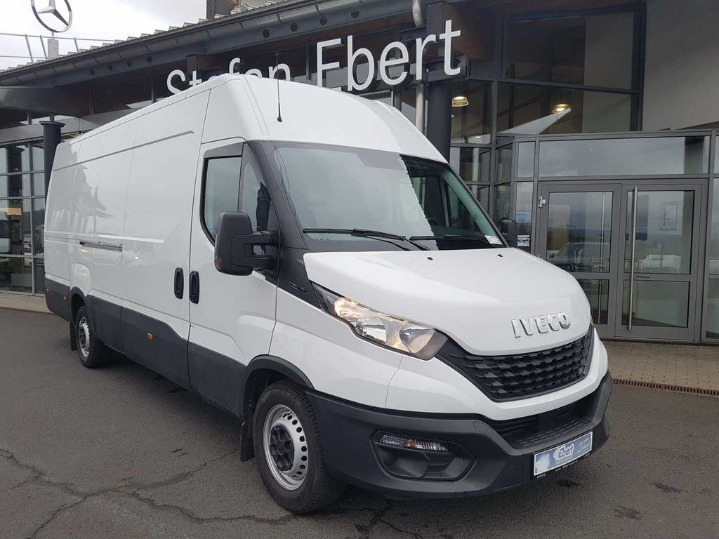 Iveco Daily 35 S 16 V *Klima*L4.100mm* - فان: صورة 1 Iveco Daily 35 S 16 V *Klima*L4.100mm* - فان: صورة 1