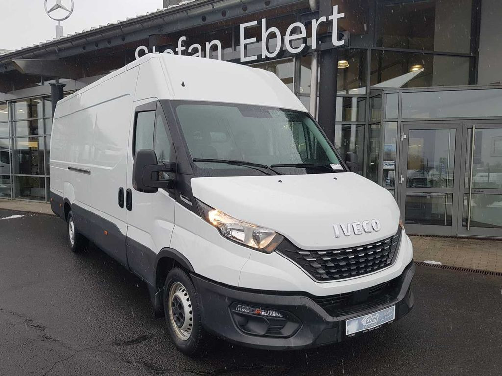 Iveco Daily 35 S16 A8 V *Klima*Automatik*L4.100mm*  - فان: صورة 2 Iveco Daily 35 S16 A8 V *Klima*Automatik*L4.100mm*  - فان: صورة 2