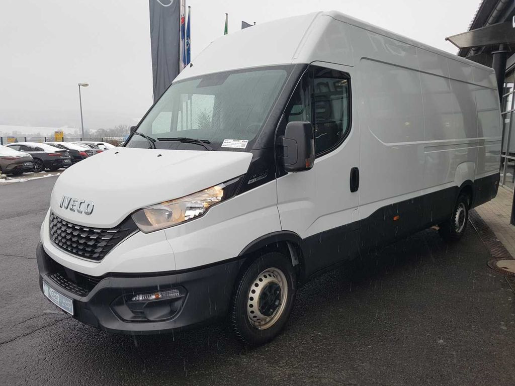 Iveco Daily 35 S16 A8 V *Klima*Automatik*L4.100mm*  - فان: صورة 3 Iveco Daily 35 S16 A8 V *Klima*Automatik*L4.100mm*  - فان: صورة 3