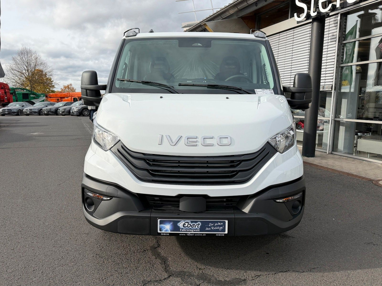 Iveco Daily 35S14 A8*R3.450mm*Automatik*Kamera*2Sitze* - قلاب صغير: صورة 2 Iveco Daily 35S14 A8*R3.450mm*Automatik*Kamera*2Sitze* - قلاب صغير: صورة 2