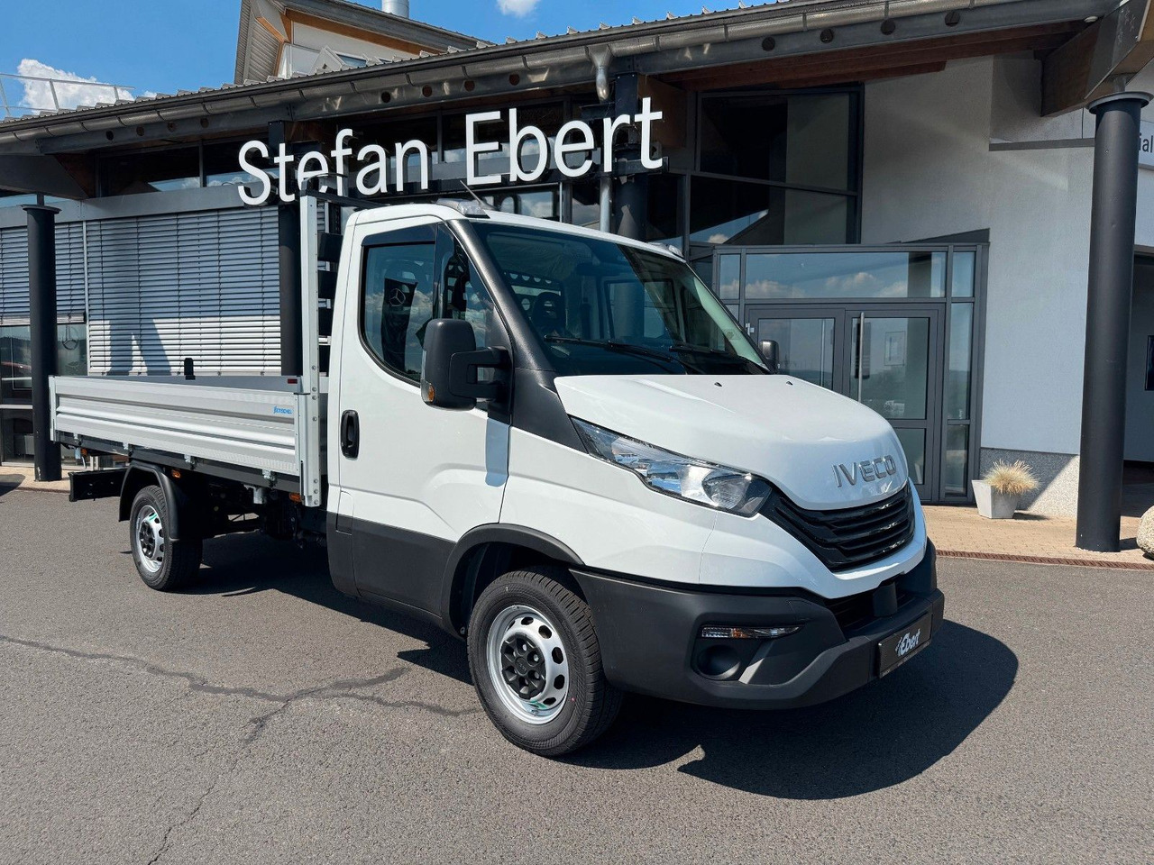 Iveco Daily 35S16 3.0L Kipper *R3.450mm*AHK*Automatik* - قلاب صغير: صورة 2 Iveco Daily 35S16 3.0L Kipper *R3.450mm*AHK*Automatik* - قلاب صغير: صورة 2