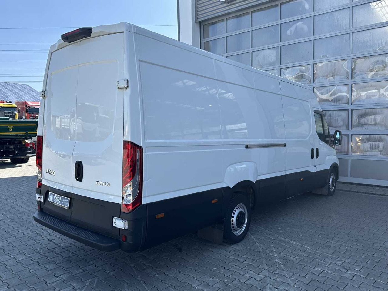 Iveco Daily 35S16 A8 *Klima*Radstand4.100mm* - فان: صورة 4 Iveco Daily 35S16 A8 *Klima*Radstand4.100mm* - فان: صورة 4