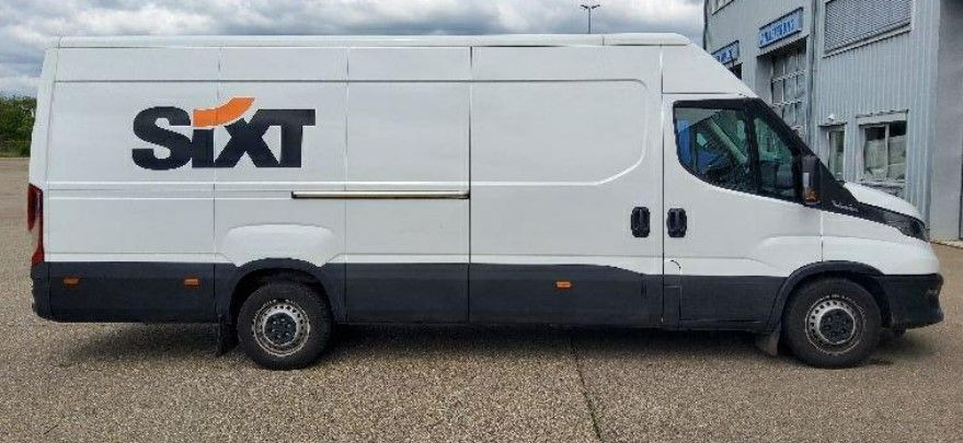 Iveco Daily 35S16 A8 *Klima*Radstand4.100mm* - فان: صورة 1 Iveco Daily 35S16 A8 *Klima*Radstand4.100mm* - فان: صورة 1