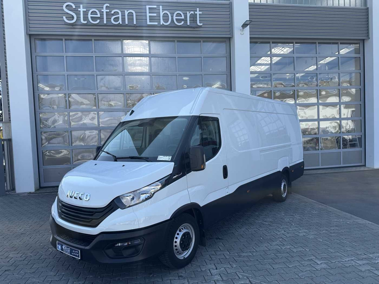 Iveco Daily 35S16 A8 *Klima*Radstand4.100mm* - فان: صورة 1 Iveco Daily 35S16 A8 *Klima*Radstand4.100mm* - فان: صورة 1