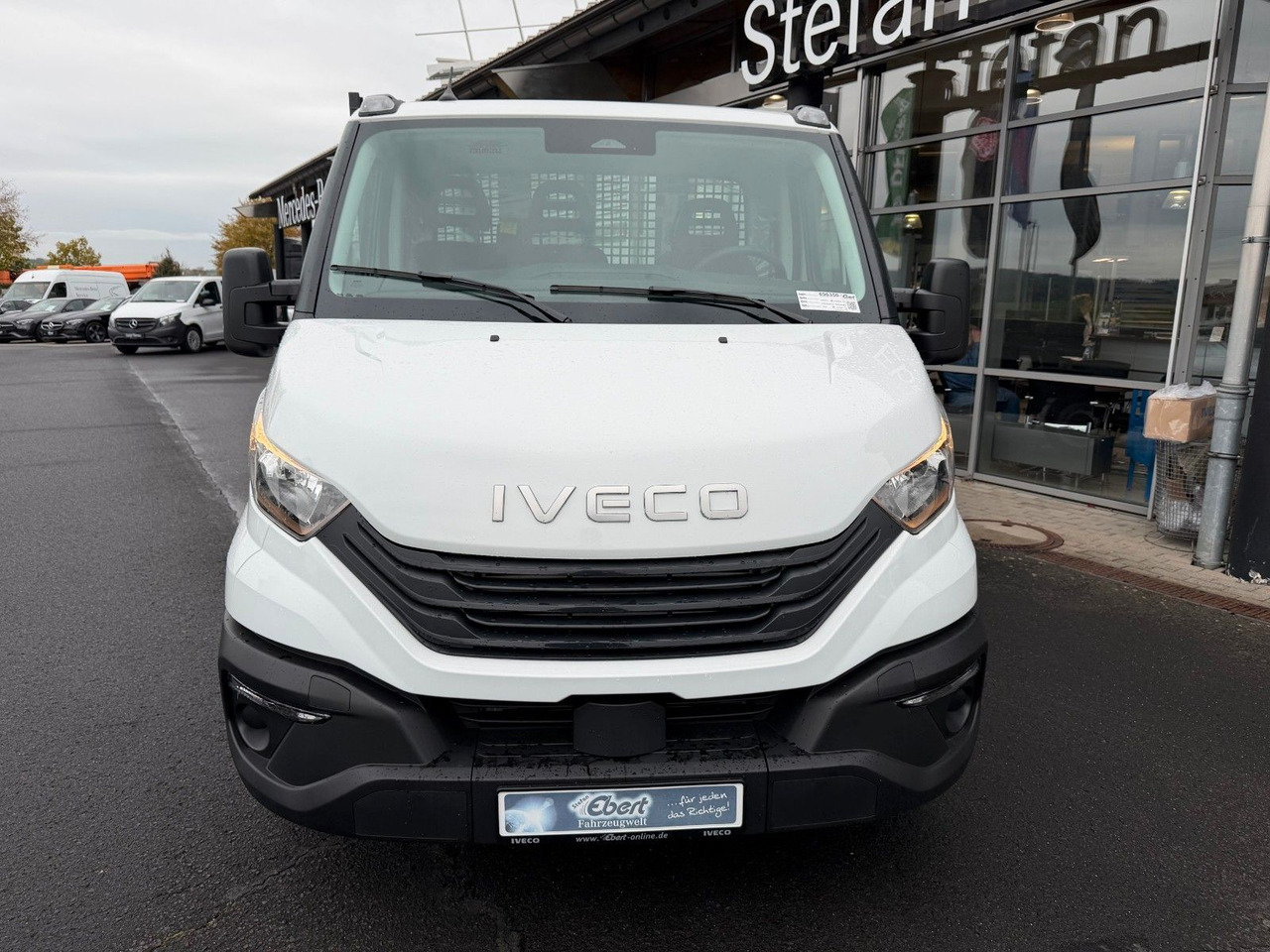Iveco Daily 35S16 H 3.0L *R3.750mm*AHK*Klima* - شاحنة مفتوحة: صورة 2 Iveco Daily 35S16 H 3.0L *R3.750mm*AHK*Klima* - شاحنة مفتوحة: صورة 2