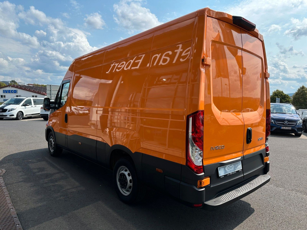 Iveco Daily 35S16 HA8 *R.3520mm*Neues Modell* - فان: صورة 4 Iveco Daily 35S16 HA8 *R.3520mm*Neues Modell* - فان: صورة 4