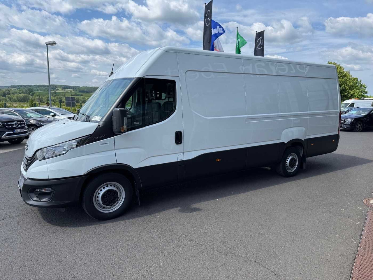 Iveco Daily 35S16 *Klima*Radstand4.100mm* - فان: صورة 5 Iveco Daily 35S16 *Klima*Radstand4.100mm* - فان: صورة 5