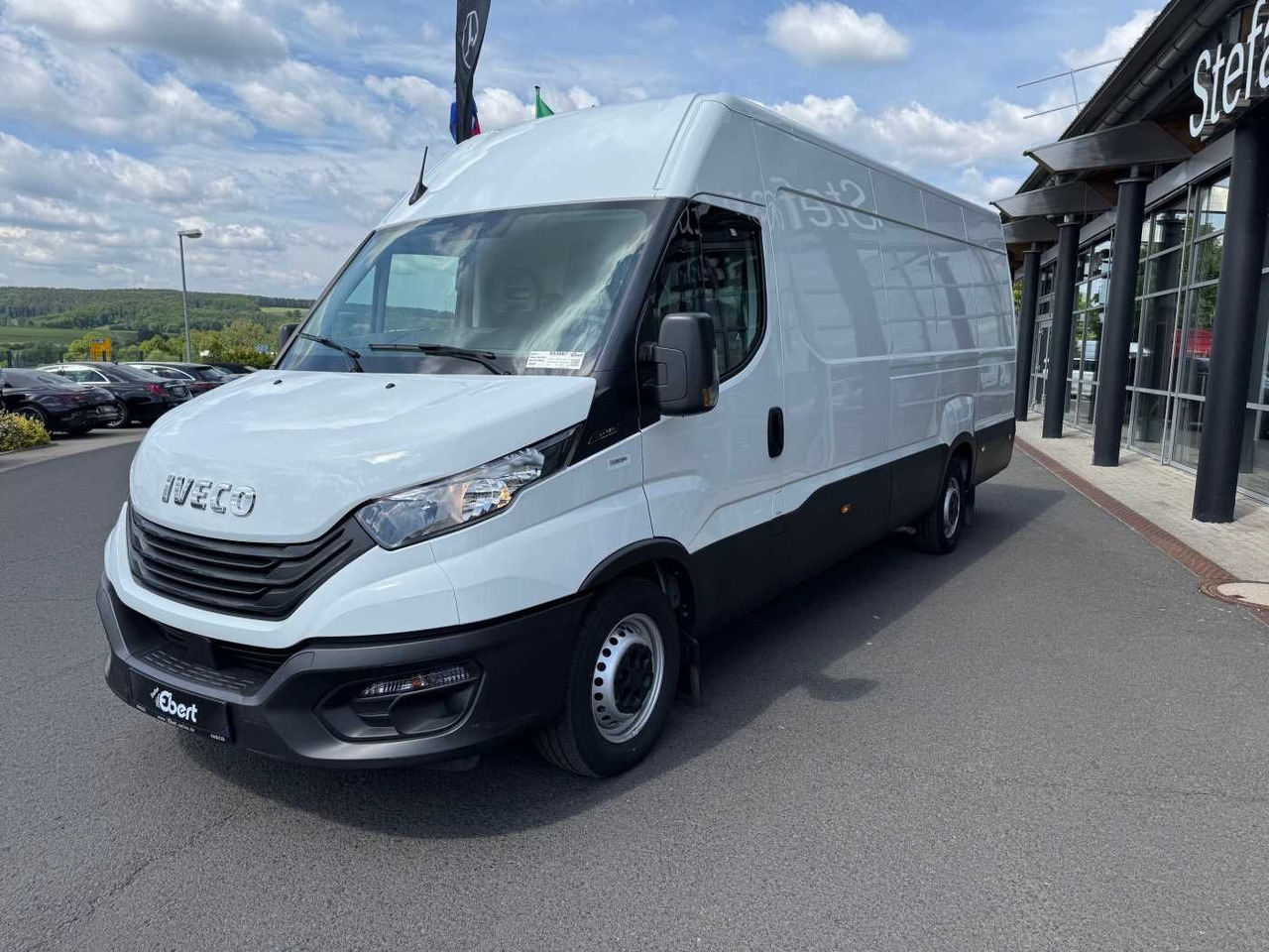 Iveco Daily 35S16 *Klima*Radstand4.100mm* - فان: صورة 4 Iveco Daily 35S16 *Klima*Radstand4.100mm* - فان: صورة 4