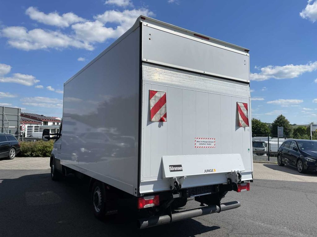 Iveco Daily 35S16 *Koffer*LBW*Klima* - شاحنة مغلقة الصندوق: صورة 3 Iveco Daily 35S16 *Koffer*LBW*Klima* - شاحنة مغلقة الصندوق: صورة 3