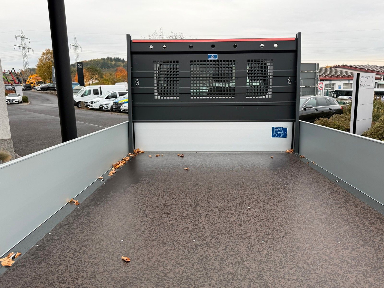 Iveco Daily 35S16 Pritsche Iveco Daily 35S16 Pritsche: صورة 6