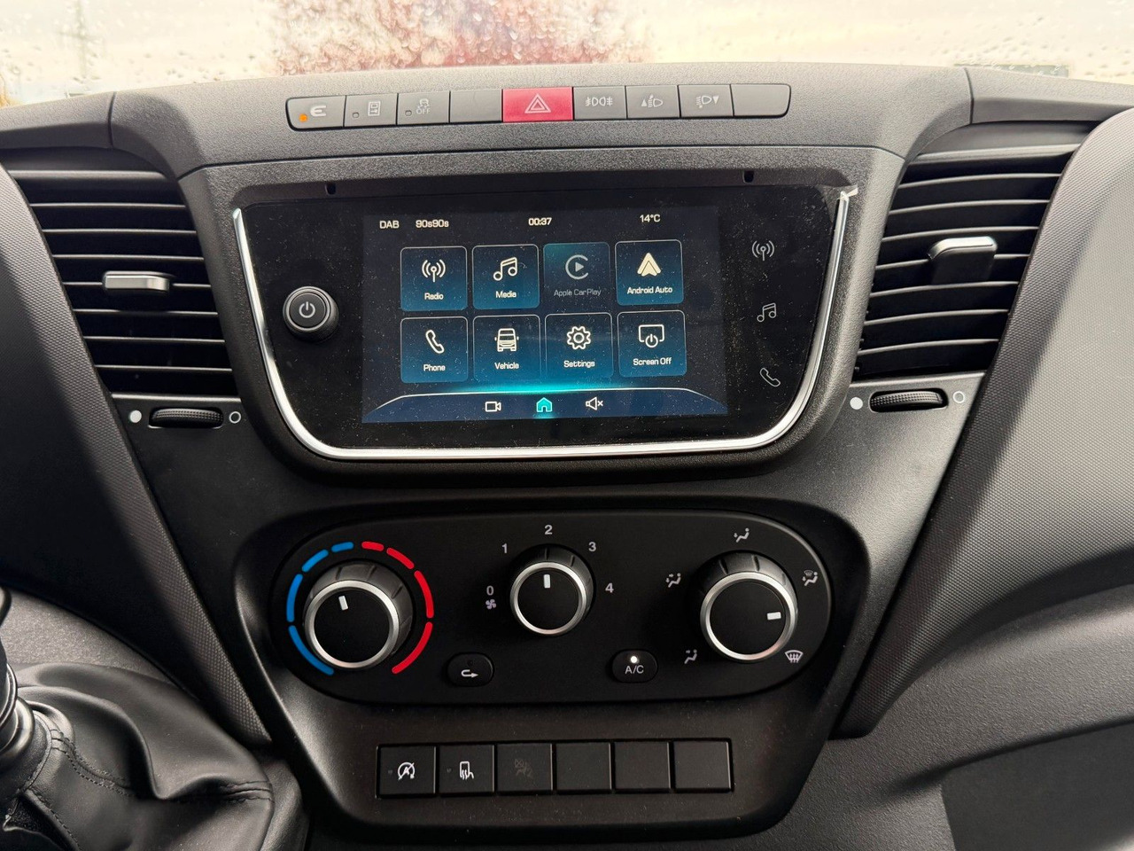 Iveco Daily 35S16 Pritsche Iveco Daily 35S16 Pritsche: صورة 14