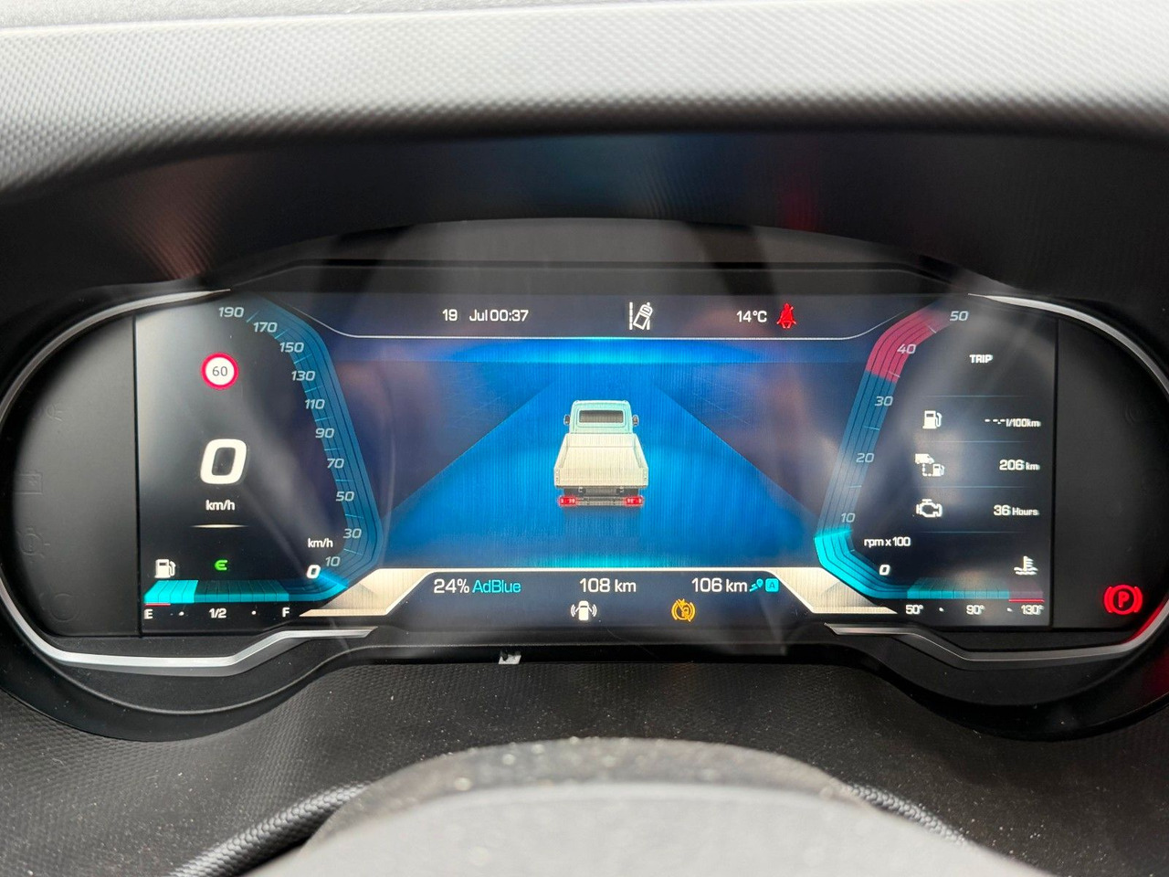 Iveco Daily 35S16 Pritsche Iveco Daily 35S16 Pritsche: صورة 13