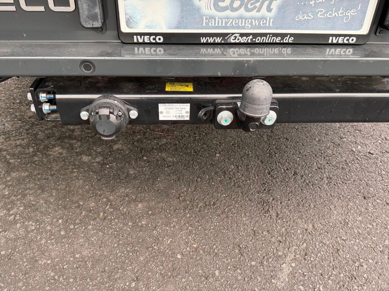 Iveco Daily 35S16 Pritsche Iveco Daily 35S16 Pritsche: صورة 7