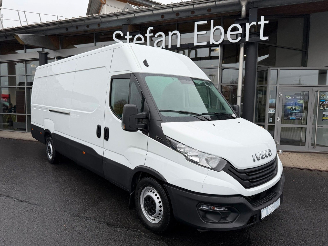 Iveco Daily 35S16 V *Klima*R4.100mm* - فان: صورة 1 Iveco Daily 35S16 V *Klima*R4.100mm* - فان: صورة 1