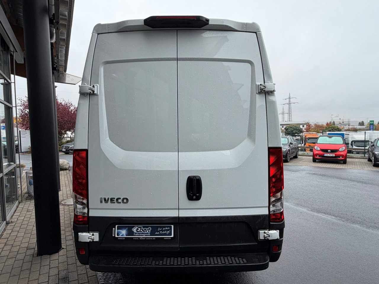 Iveco Daily 35S16 V *Klima*R4.100mm* - فان: صورة 5 Iveco Daily 35S16 V *Klima*R4.100mm* - فان: صورة 5