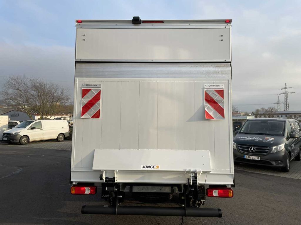 Iveco Daily 35S16H A8 Koffer *Automatik*LBW* 3x - شاحنة مغلقة الصندوق: صورة 5 Iveco Daily 35S16H A8 Koffer *Automatik*LBW* 3x - شاحنة مغلقة الصندوق: صورة 5