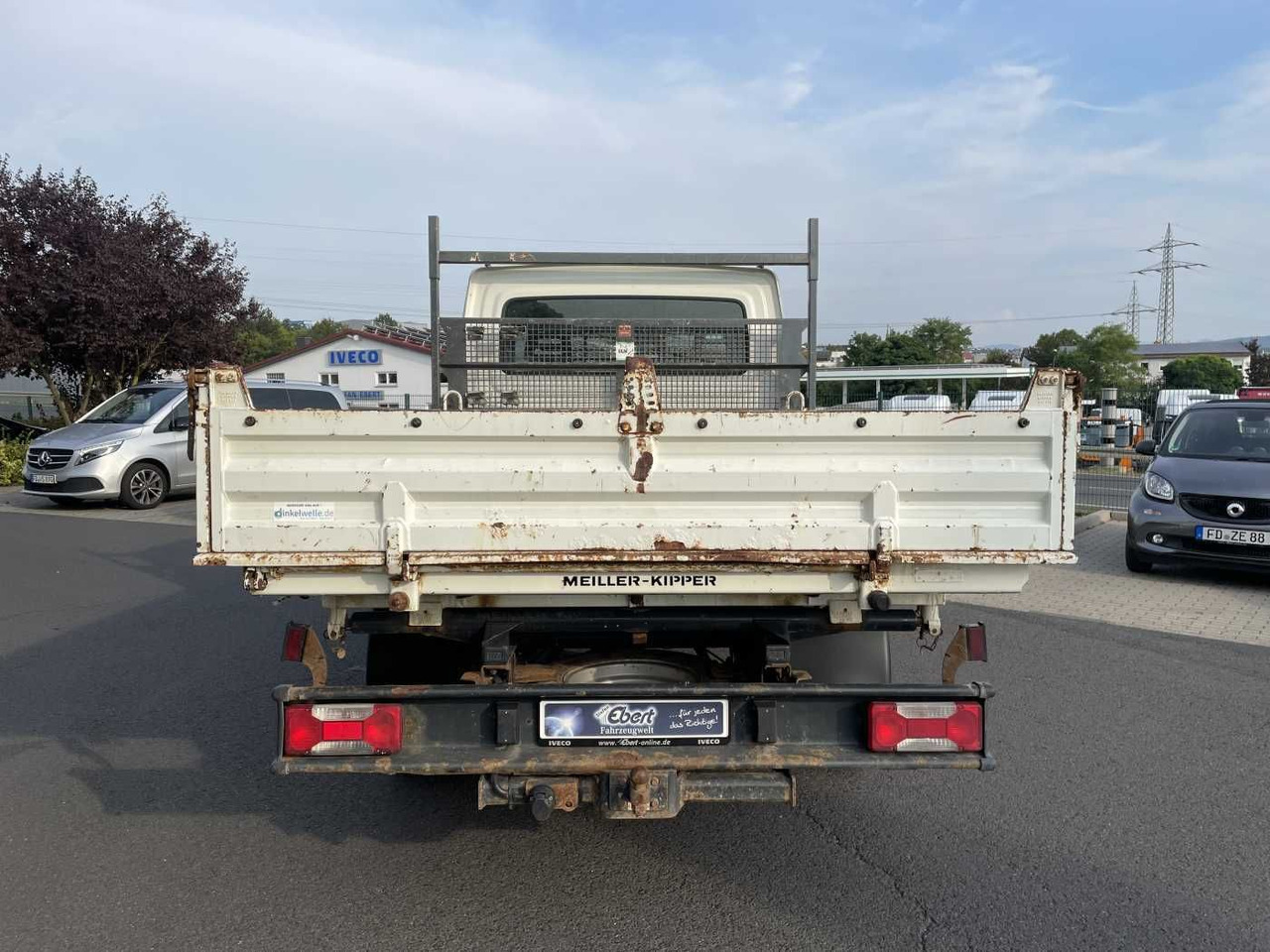 Iveco Daily 50C14 *3-Seiten-Kipper*3,5t AHK* - قلاب صغير: صورة 5 Iveco Daily 50C14 *3-Seiten-Kipper*3,5t AHK* - قلاب صغير: صورة 5
