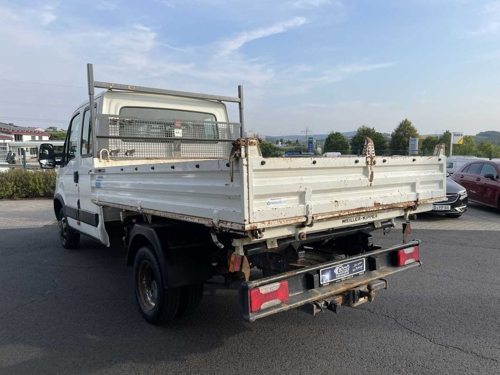 Iveco Daily 50C14 *3-Seiten-Kipper*3,5t AHK* - قلاب صغير: صورة 4 Iveco Daily 50C14 *3-Seiten-Kipper*3,5t AHK* - قلاب صغير: صورة 4