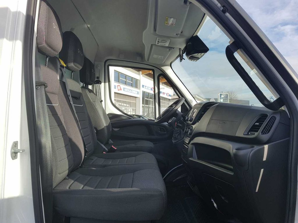 Iveco Daily 50C16 H 3.0 A8D Pritsche Plane 2x  Iveco Daily 50C16 H 3.0 A8D Pritsche Plane 2x: صورة 9