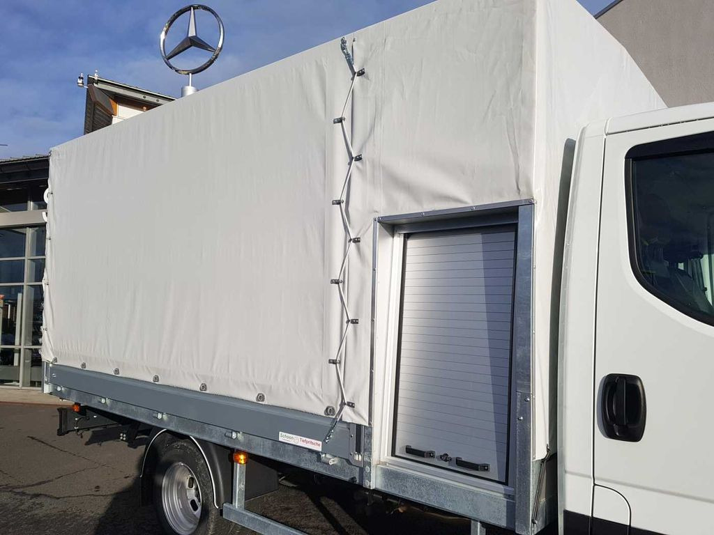 Iveco Daily 50C16 H 3.0 A8D Pritsche Plane 2x  Iveco Daily 50C16 H 3.0 A8D Pritsche Plane 2x: صورة 8