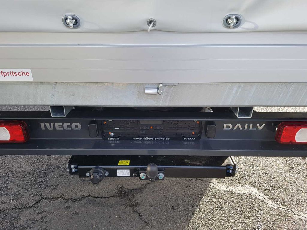 Iveco Daily 50C16 H 3.0 A8D Pritsche Plane 2x  Iveco Daily 50C16 H 3.0 A8D Pritsche Plane 2x: صورة 7