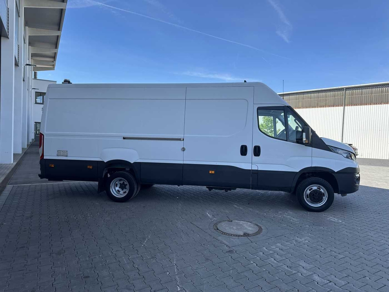 Iveco Daily 50C16 R4.100mm *AHK*Automatik*Ladekran* - فان: صورة 4 Iveco Daily 50C16 R4.100mm *AHK*Automatik*Ladekran* - فان: صورة 4