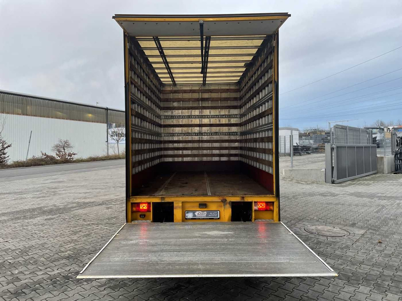 Iveco Daily 50C17 3.0L *Koffer*LBW*Klima* - شاحنة مغلقة الصندوق: صورة 5 Iveco Daily 50C17 3.0L *Koffer*LBW*Klima* - شاحنة مغلقة الصندوق: صورة 5