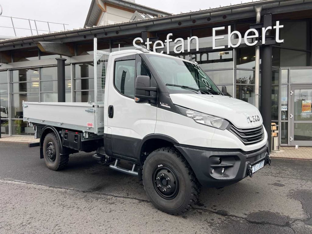 Iveco Daily 55S18 HA8 WX 4x4 Kipper *Automatik*AHK* - قلاب صغير: صورة 1 Iveco Daily 55S18 HA8 WX 4x4 Kipper *Automatik*AHK* - قلاب صغير: صورة 1