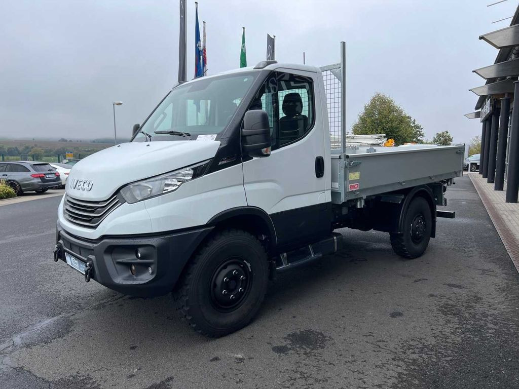 Iveco Daily 55S18 HA8 WX 4x4 Kipper *Automatik*AHK* - قلاب صغير: صورة 3 Iveco Daily 55S18 HA8 WX 4x4 Kipper *Automatik*AHK* - قلاب صغير: صورة 3