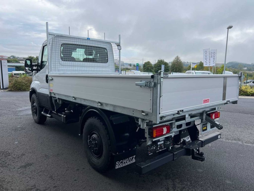 Iveco Daily 55S18 HA8 WX 4x4 Kipper *Automatik*AHK* - قلاب صغير: صورة 4 Iveco Daily 55S18 HA8 WX 4x4 Kipper *Automatik*AHK* - قلاب صغير: صورة 4
