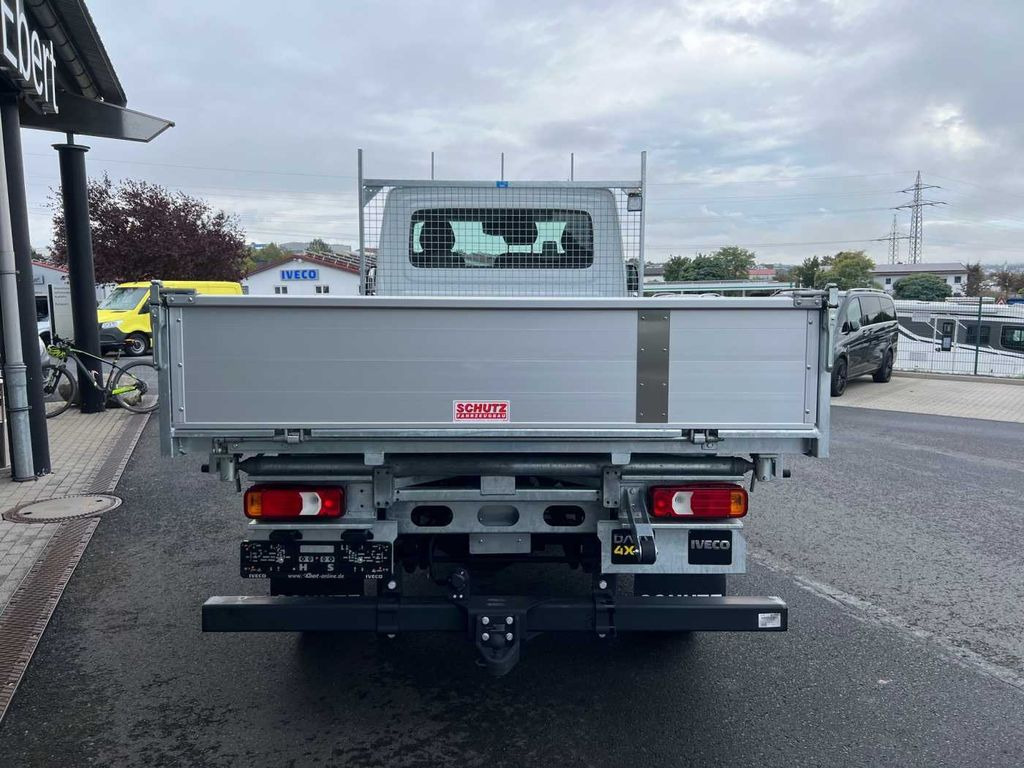 Iveco Daily 55S18 HA8 WX 4x4 Kipper *Automatik*AHK* - قلاب صغير: صورة 5 Iveco Daily 55S18 HA8 WX 4x4 Kipper *Automatik*AHK* - قلاب صغير: صورة 5