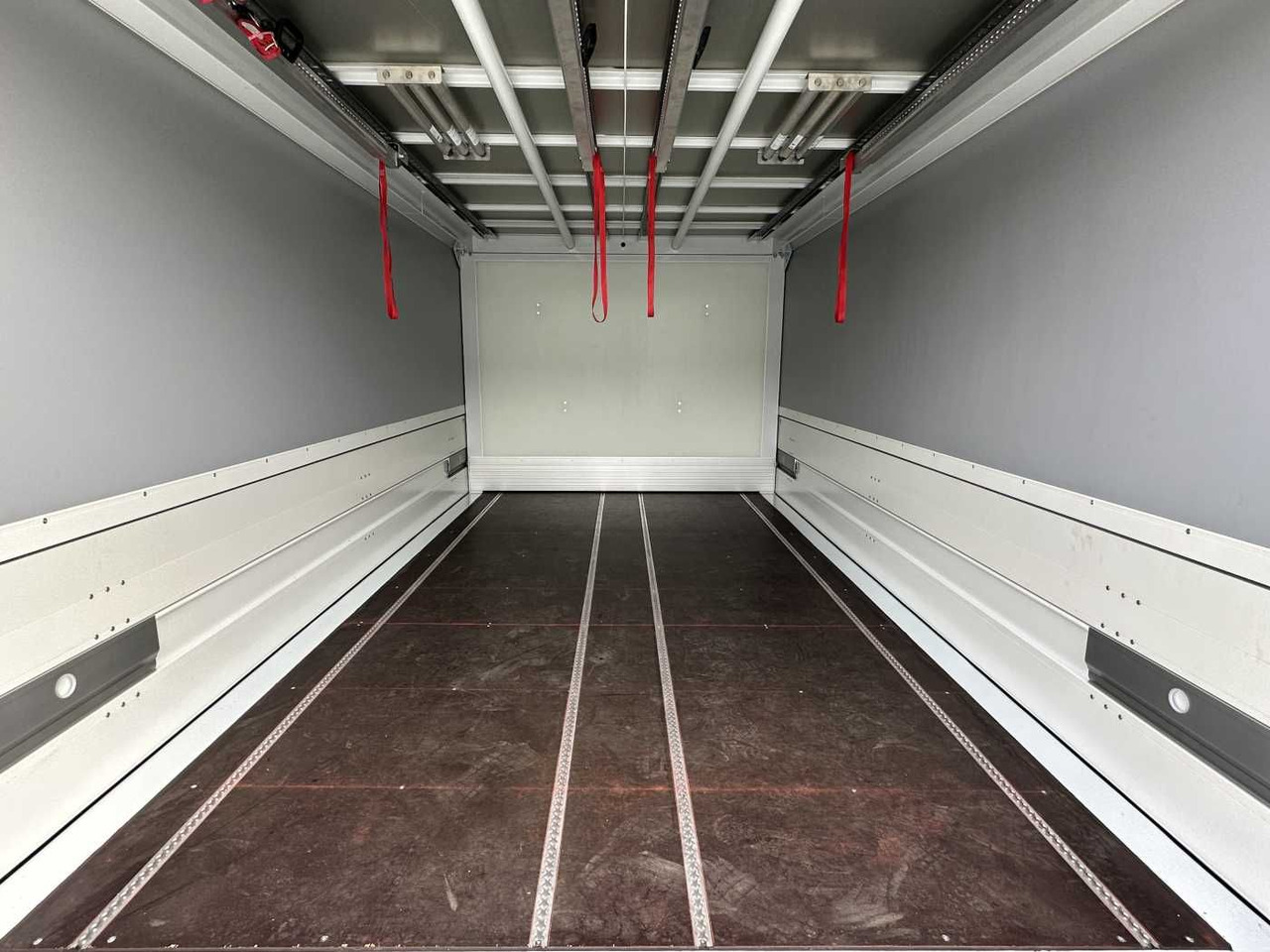 جديدة شاحنة مغلقة الصندوق Iveco Daily 70C18 HA8 *LBW*Schwenkwandkoffer*: صورة 7