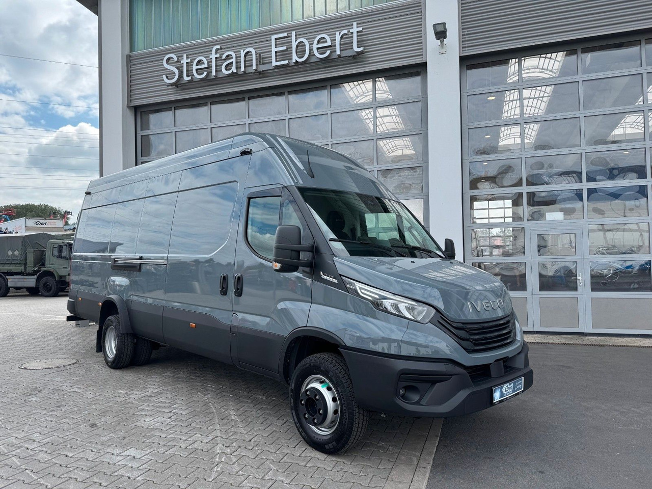 Iveco Daily 70C21 3.0L *L4*H3*Automatik*LED*Luft* 2x - فان: صورة 1 Iveco Daily 70C21 3.0L *L4*H3*Automatik*LED*Luft* 2x - فان: صورة 1