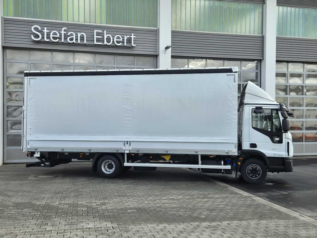 جديدة شاحنة ستارة Iveco Eurocargo 120-250/P Curtainsider+LBW Spoiler AHK: صورة 6 جديدة شاحنة ستارة Iveco Eurocargo 120-250/P Curtainsider+LBW Spoiler AHK: صورة 6