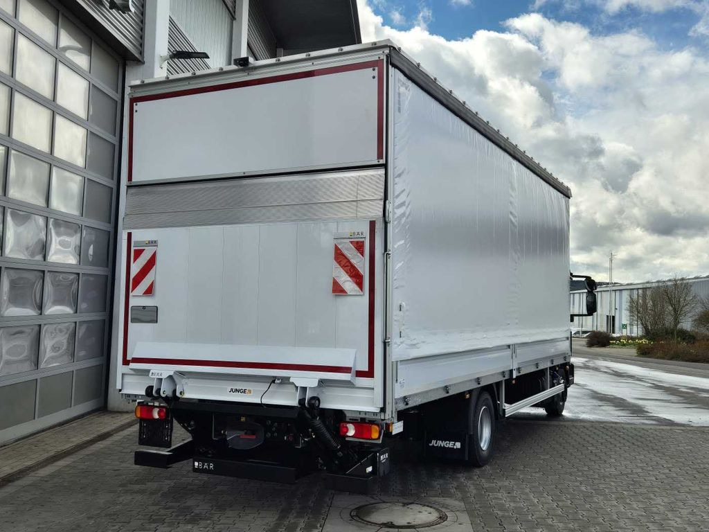 جديدة شاحنة ستارة Iveco Eurocargo 120-250/P Curtainsider+LBW Spoiler AHK: صورة 9 جديدة شاحنة ستارة Iveco Eurocargo 120-250/P Curtainsider+LBW Spoiler AHK: صورة 9