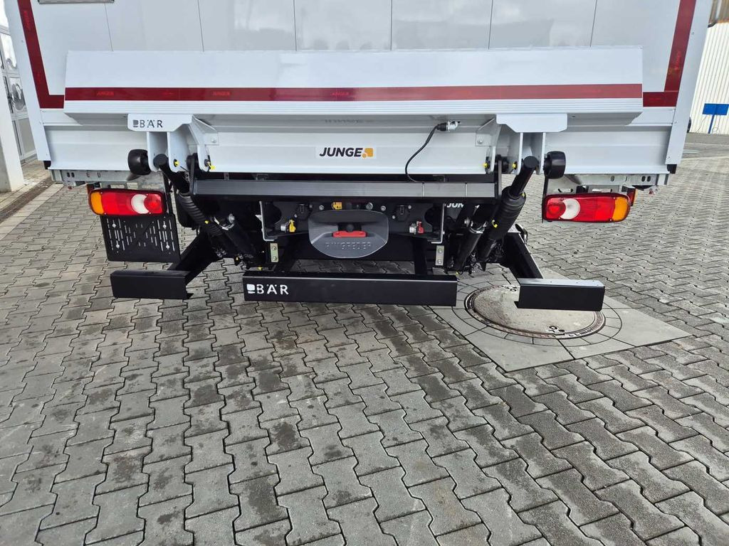 جديدة شاحنة ستارة Iveco Eurocargo 120-250/P Curtainsider+LBW Spoiler AHK: صورة 8 جديدة شاحنة ستارة Iveco Eurocargo 120-250/P Curtainsider+LBW Spoiler AHK: صورة 8