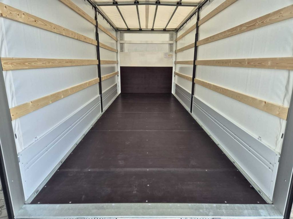 جديدة شاحنة ستارة Iveco Eurocargo 120-250/P Curtainsider+LBW Spoiler AHK: صورة 11 جديدة شاحنة ستارة Iveco Eurocargo 120-250/P Curtainsider+LBW Spoiler AHK: صورة 11