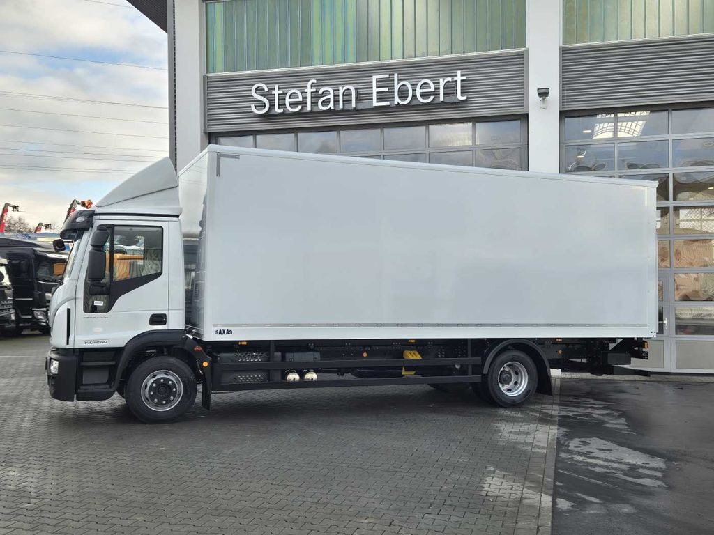 Iveco Eurocargo ML140E28/P 4x2 LBW Klima AHK - شاحنة مقفلة: صورة 4 Iveco Eurocargo ML140E28/P 4x2 LBW Klima AHK - شاحنة مقفلة: صورة 4