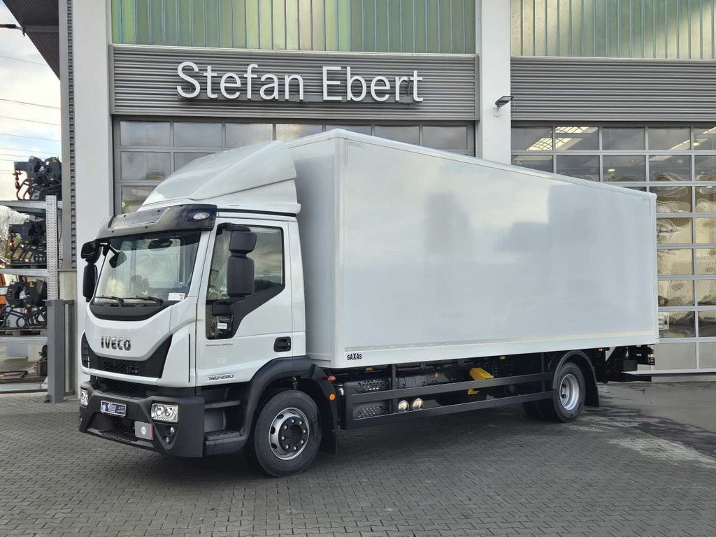 Iveco Eurocargo ML140E28/P 4x2 LBW Klima AHK - شاحنة مقفلة: صورة 3 Iveco Eurocargo ML140E28/P 4x2 LBW Klima AHK - شاحنة مقفلة: صورة 3