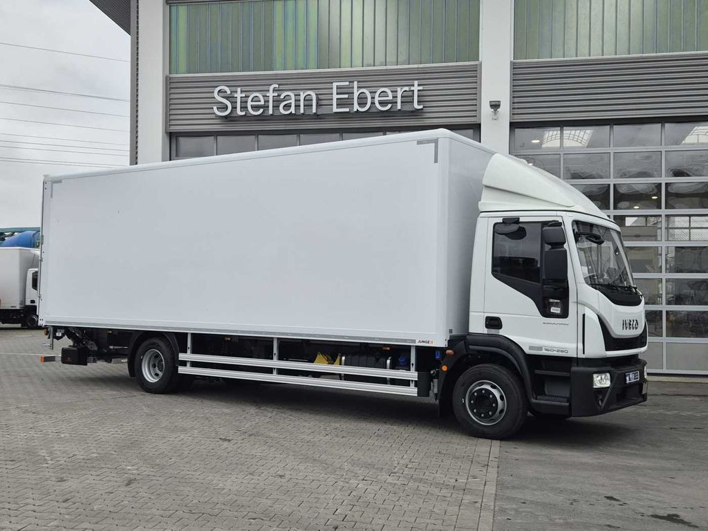 Iveco Eurocargo ML160E28/P EVI_E LBW AHK Kamera Klima Iveco Eurocargo ML160E28/P EVI_E LBW AHK Kamera Klima - شاحنة مقفلة: صورة 4 Iveco Eurocargo ML160E28/P EVI_E LBW AHK Kamera Klima Iveco Eurocargo ML160E28/P EVI_E LBW AHK Kamera Klima - شاحنة مقفلة: صورة 4