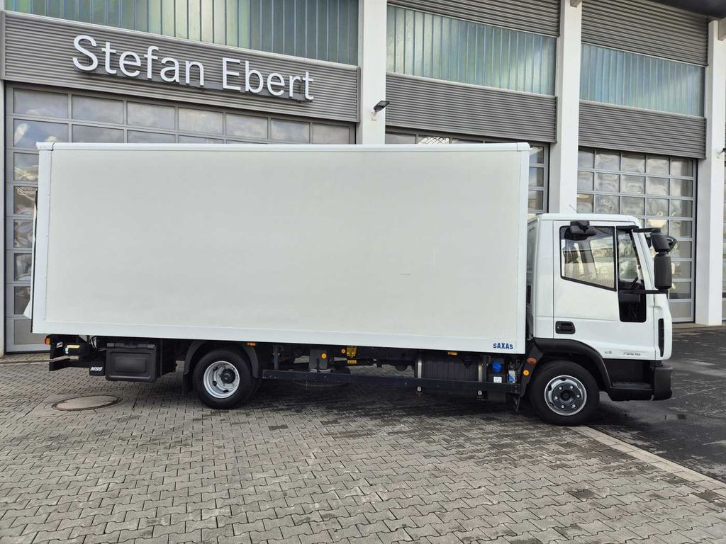 Iveco Eurocargo ML75E16 4x2 Koffer + LBW 48tkm - شاحنة مغلقة الصندوق: صورة 5 Iveco Eurocargo ML75E16 4x2 Koffer + LBW 48tkm - شاحنة مغلقة الصندوق: صورة 5