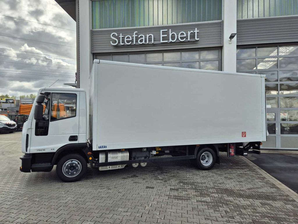 Iveco Eurocargo ML75E16 4x2 Koffer + LBW 48tkm - شاحنة مغلقة الصندوق: صورة 4 Iveco Eurocargo ML75E16 4x2 Koffer + LBW 48tkm - شاحنة مغلقة الصندوق: صورة 4