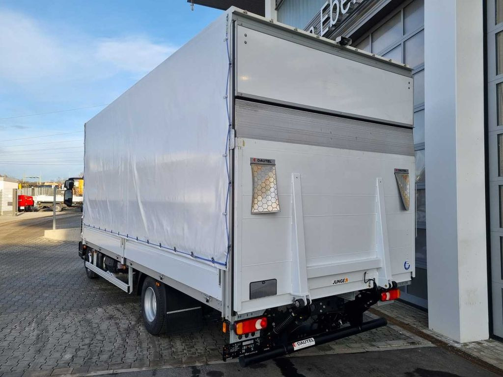 Iveco Eurocargo ML75E19/P LBW Klima Kamera - شاحنة ستارة جانبية: صورة 5 Iveco Eurocargo ML75E19/P LBW Klima Kamera - شاحنة ستارة جانبية: صورة 5
